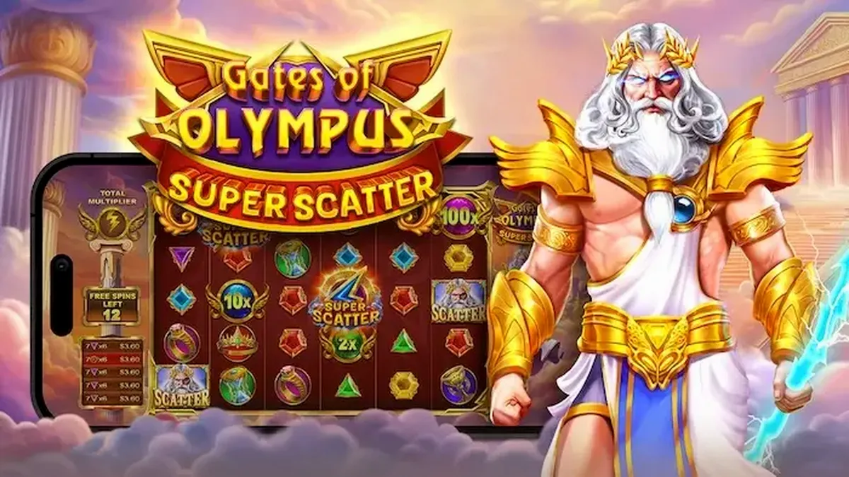 Interface do jogo de caça-níqueis Cult com temática sombria