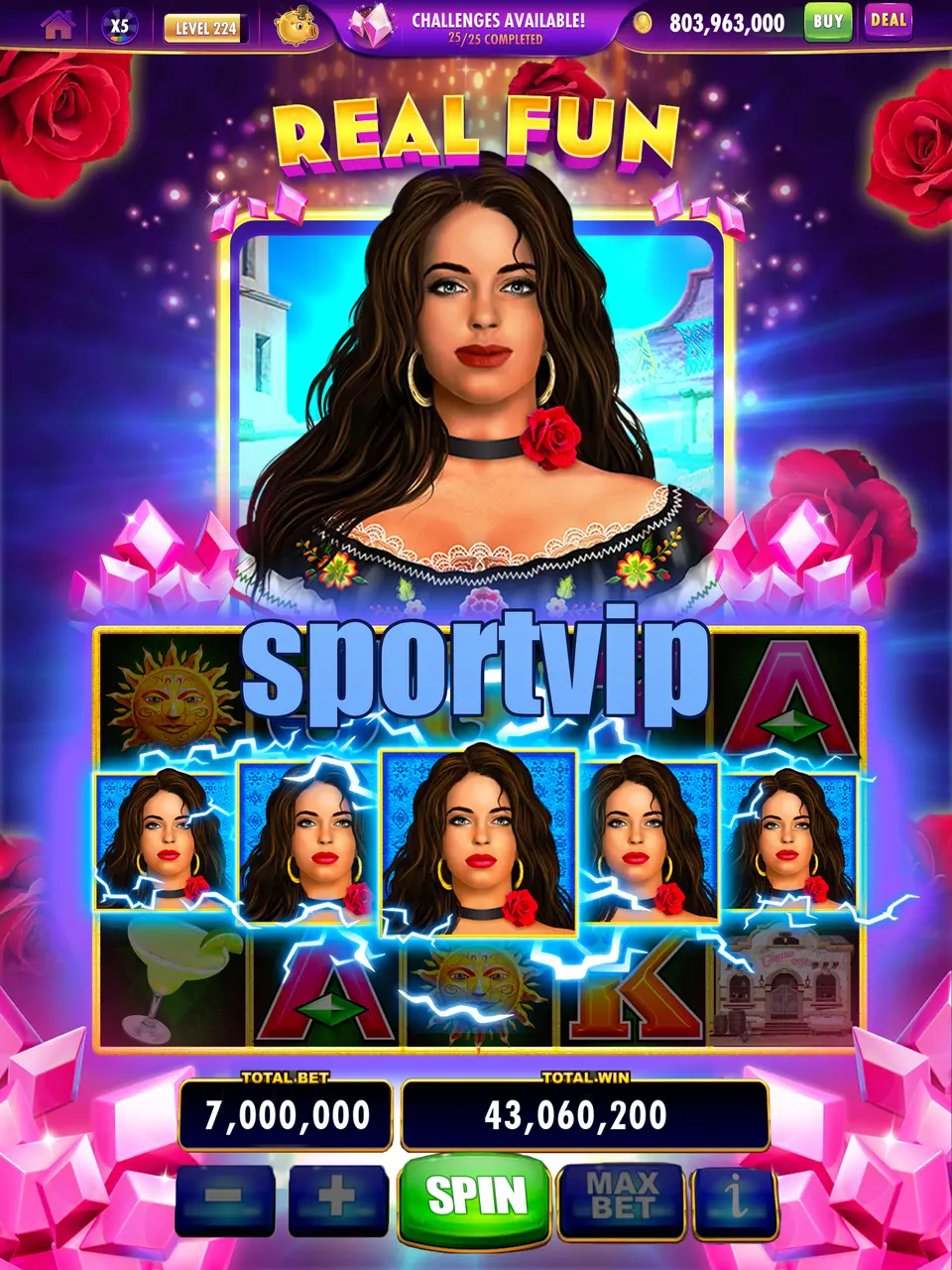 sportvip Login