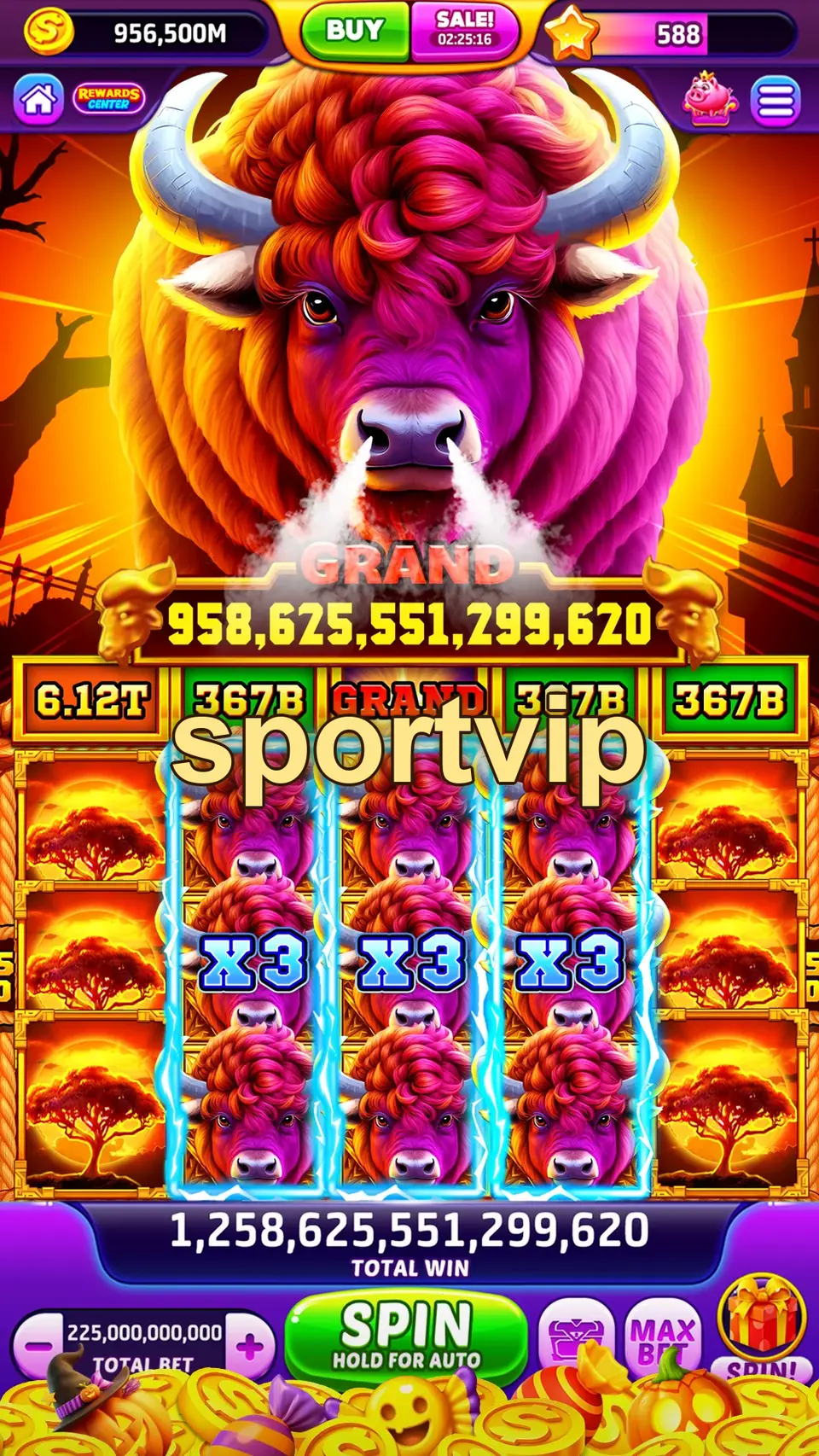 sportvip Login